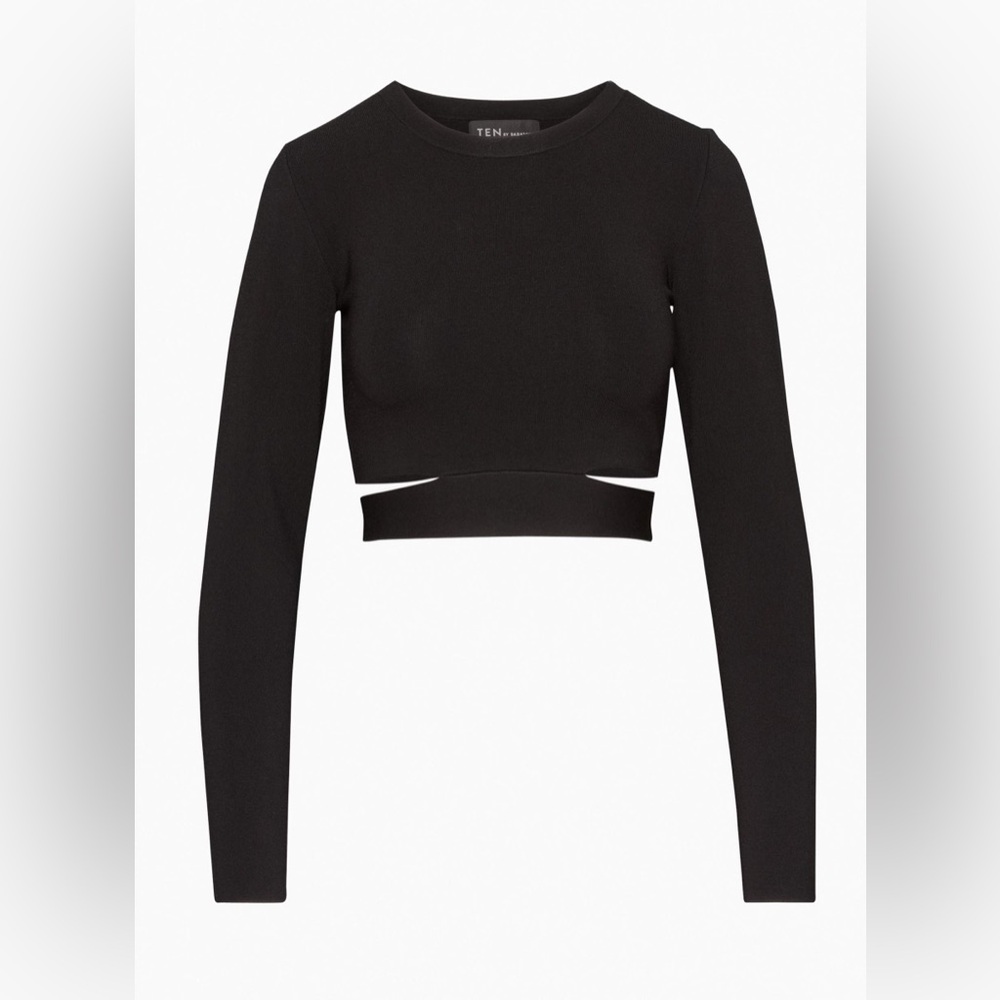 Aritzia Ten by Babaton Cropped Sweater